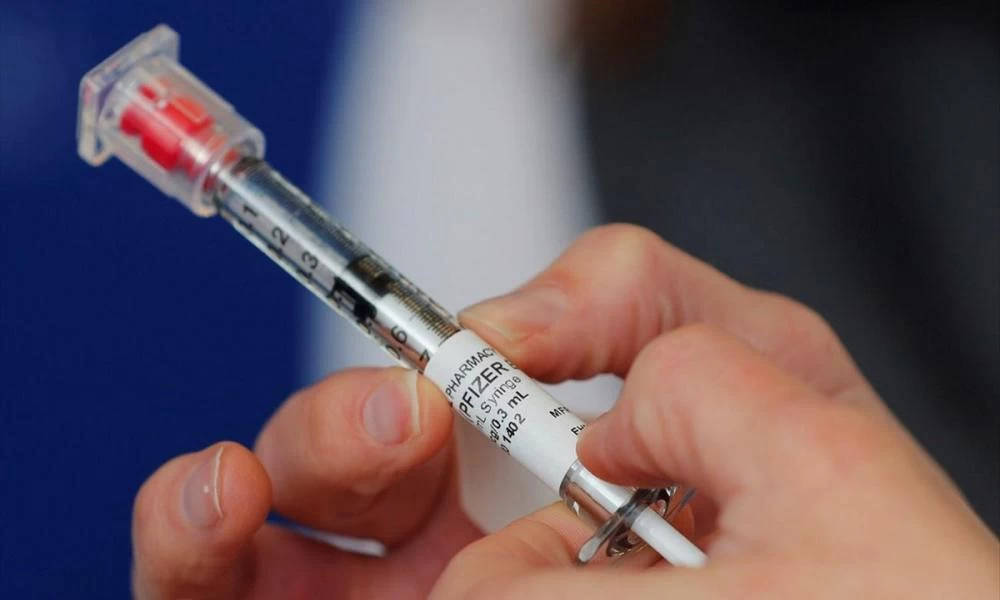 Κορονοϊός: Το εμβόλιο χρειάζεται έως 14 ημέρες για να μας προστατεύσει